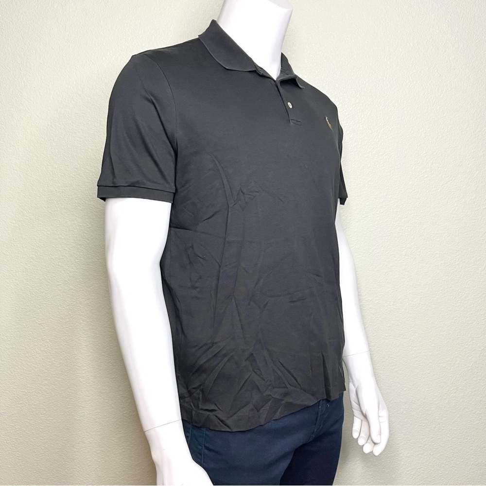 RALPH LAUREN large classic fit polo shirt - Picture 3 of 8